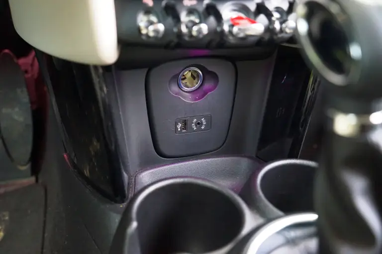 MINI Cooper 5 Porte - Prova su strada 2015 - 60