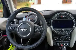 MINI Cooper 5 Porte - Prova su strada 2015 - 68