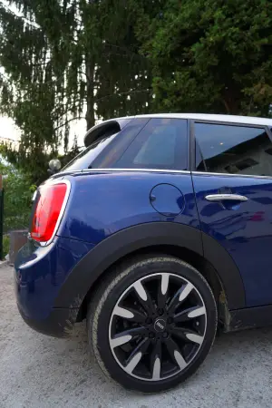 MINI Cooper 5 Porte - Prova su strada 2015