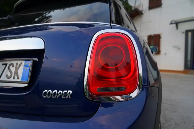 MINI Cooper 5 Porte - Prova su strada 2015 - 81