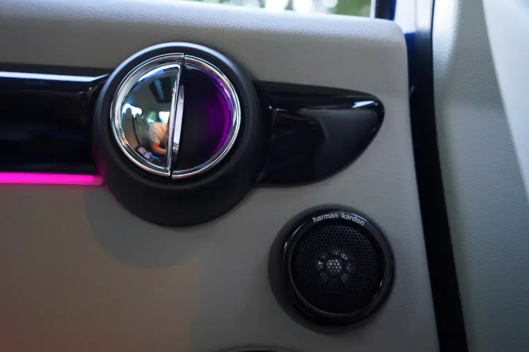 MINI Cooper 5 Porte - Prova su strada 2015 - 97