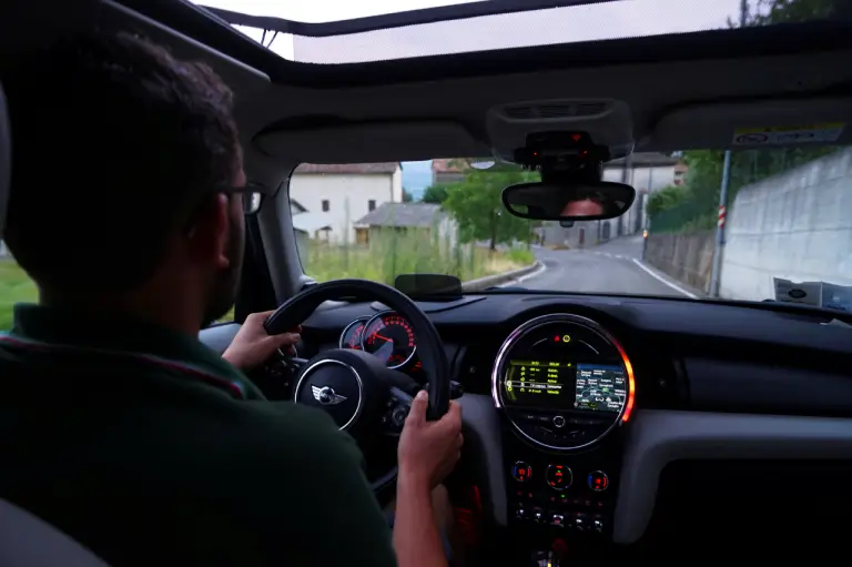 MINI Cooper 5 Porte - Prova su strada 2015 - 99