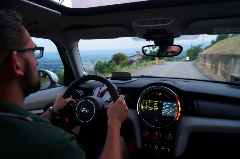 MINI Cooper 5 Porte - Prova su strada 2015 - 101