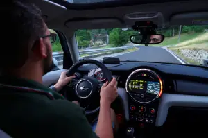 MINI Cooper 5 Porte - Prova su strada 2015 - 105