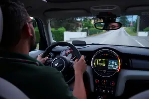 MINI Cooper 5 Porte - Prova su strada 2015 - 107