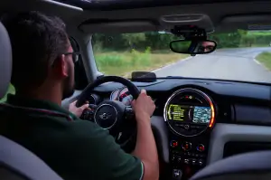 MINI Cooper 5 Porte - Prova su strada 2015 - 108