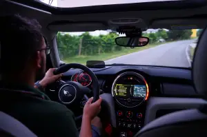 MINI Cooper 5 Porte - Prova su strada 2015 - 109