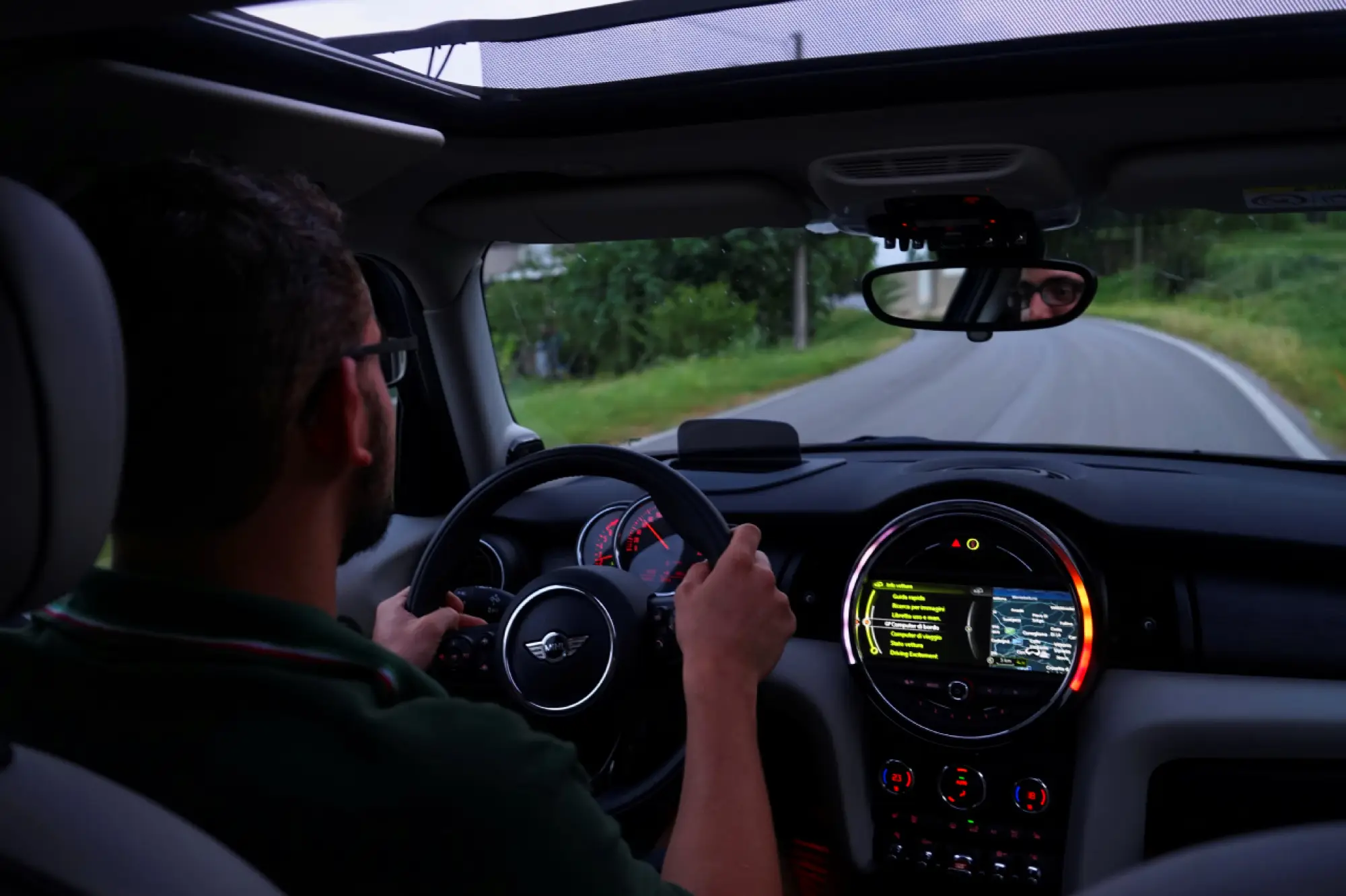 MINI Cooper 5 Porte - Prova su strada 2015 - 111