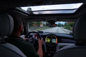 MINI Cooper 5 Porte - Prova su strada 2015 - 113