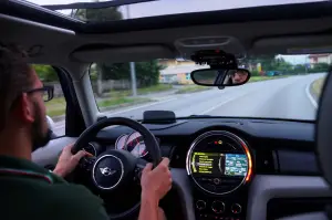 MINI Cooper 5 Porte - Prova su strada 2015 - 119