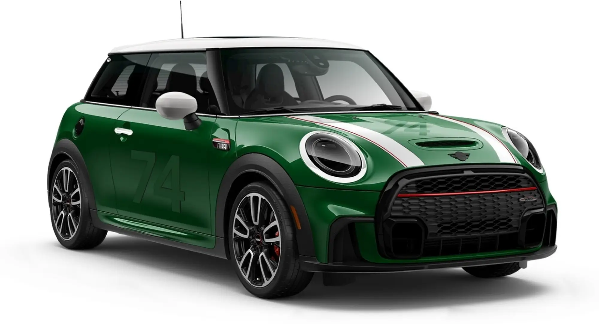 Mini Cooper Anniversary Edition 2022 - Foto - 6