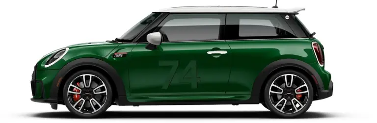 Mini Cooper Anniversary Edition 2022 - Foto - 1