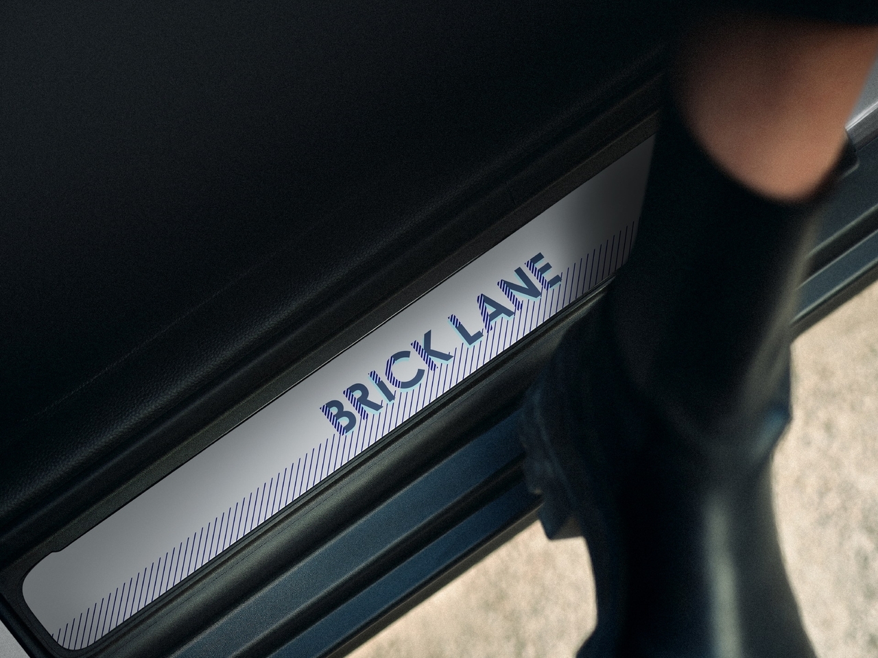 Mini Cooper Brick Lane Edition - Foto