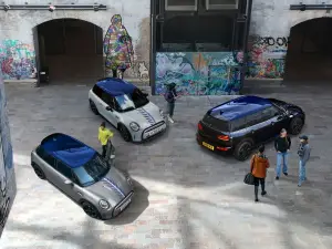 Mini Cooper Brick Lane Edition - Foto - 13