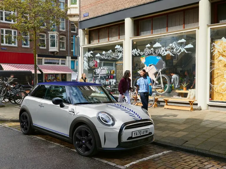 Mini Cooper Brick Lane Edition - Foto - 5