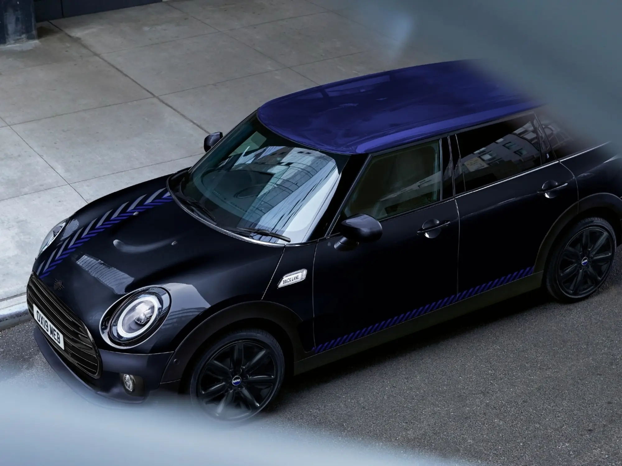 Mini Cooper Brick Lane Edition - Foto - 4