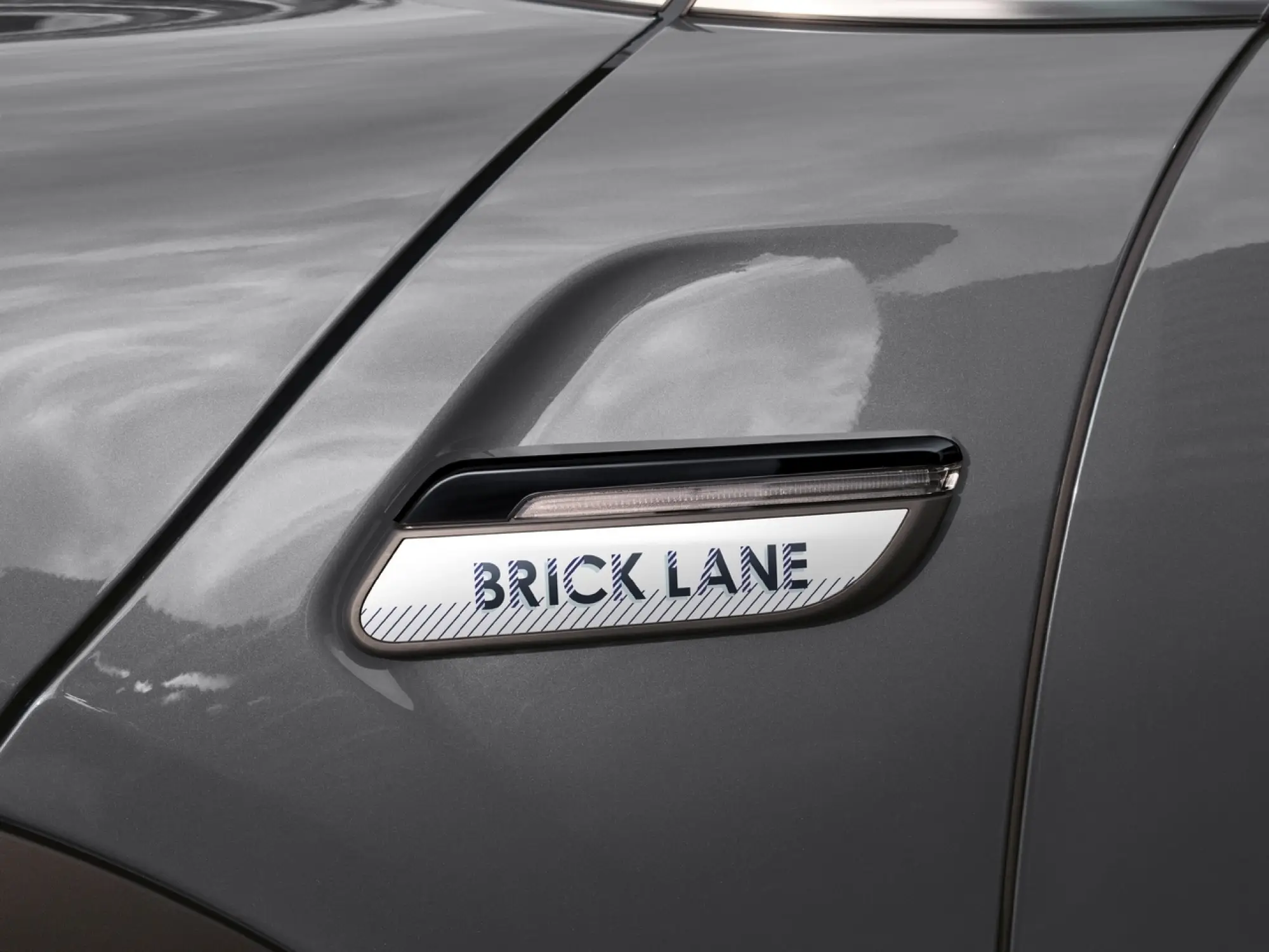 Mini Cooper Brick Lane Edition - Foto - 8