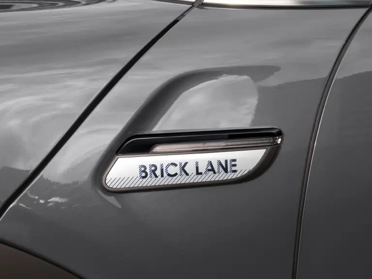 Mini Cooper Brick Lane Edition - Foto - 8