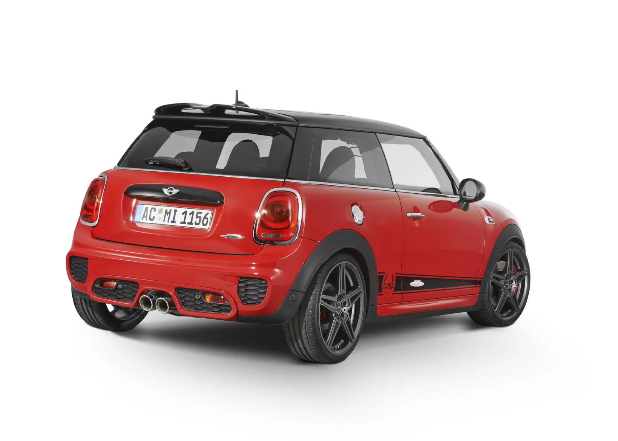 MINI Cooper by AC Schnitzer - 12