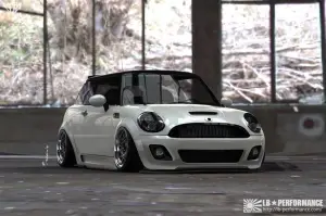 MINI Cooper by Liberty Walk