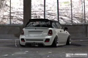 MINI Cooper by Liberty Walk - 6