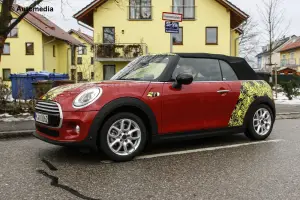 MINI Cooper Cabrio e Clubman 2016 - Foto spia 09-01-2015 - 10