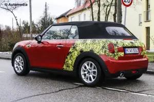 MINI Cooper Cabrio e Clubman 2016 - Foto spia 09-01-2015 - 14