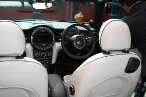 MINI Cooper Cabrio MY 2016 - Tokyo Motor Show 2015