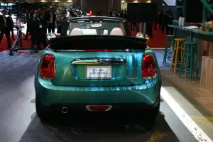 MINI Cooper Cabrio MY 2016 - Tokyo Motor Show 2015