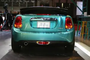 MINI Cooper Cabrio MY 2016 - Tokyo Motor Show 2015 - 4