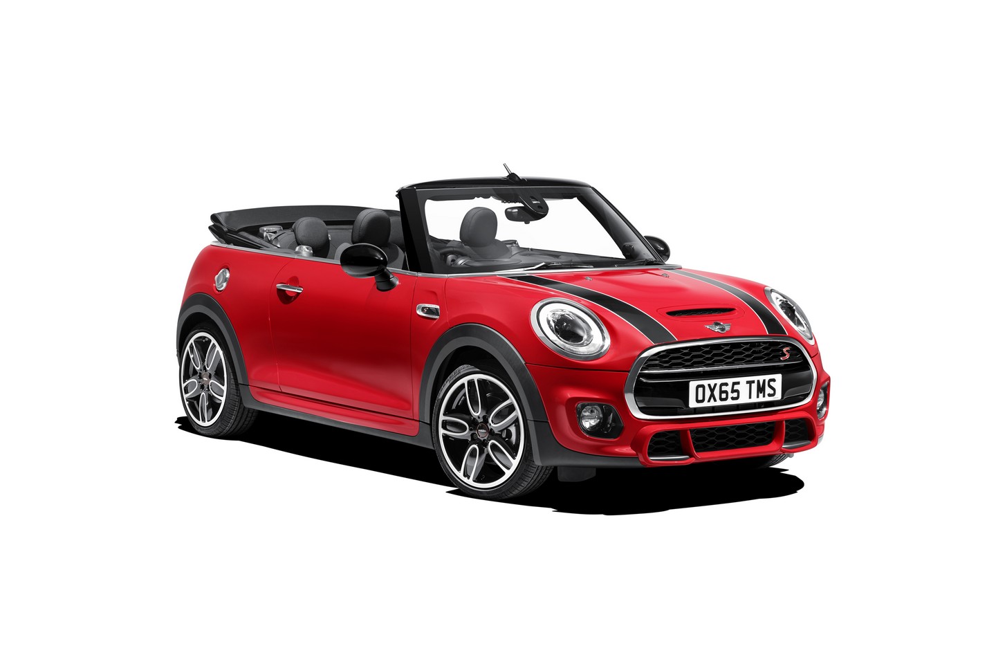 MINI Cooper Cabrio MY 2016