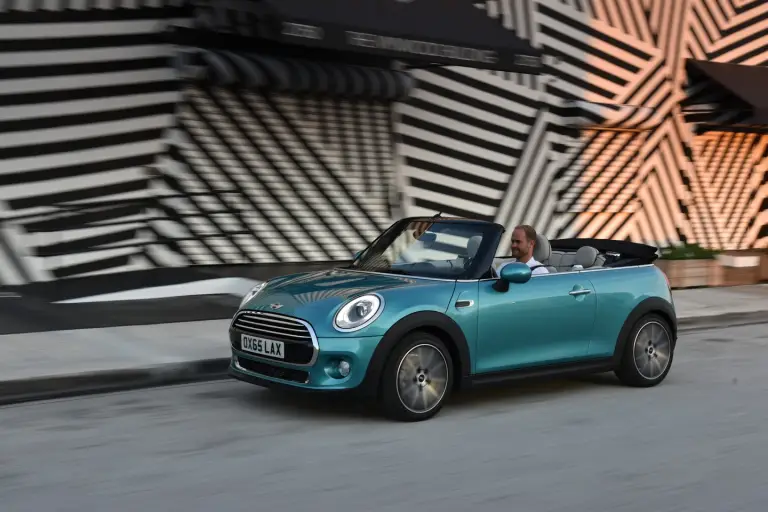 MINI Cooper Cabrio MY 2016 - 101