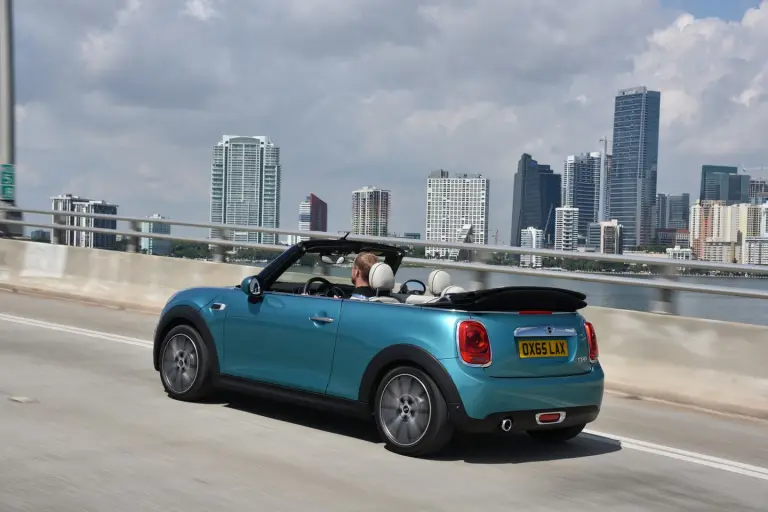 MINI Cooper Cabrio MY 2016 - 110