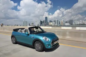 MINI Cooper Cabrio MY 2016 - 111