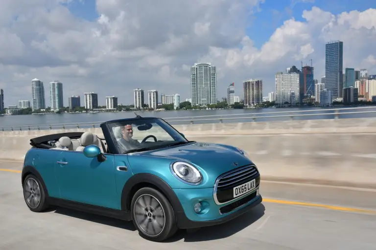 MINI Cooper Cabrio MY 2016 - 115