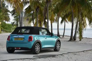 MINI Cooper Cabrio MY 2016 - 129