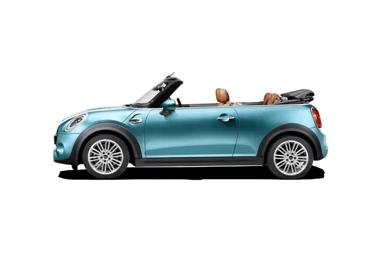 MINI Cooper Cabrio MY 2016 - 12