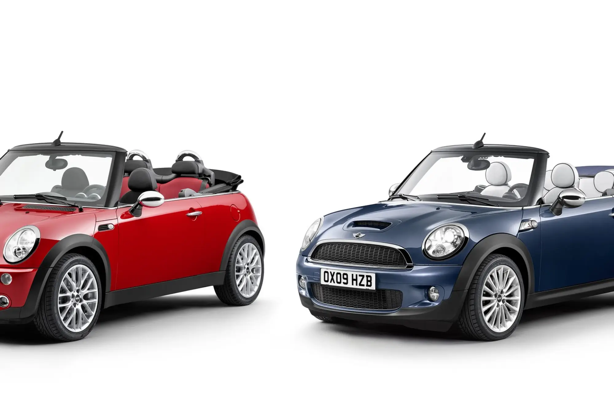 MINI Cooper Cabrio MY 2016 - 137