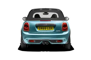 MINI Cooper Cabrio MY 2016 - 13