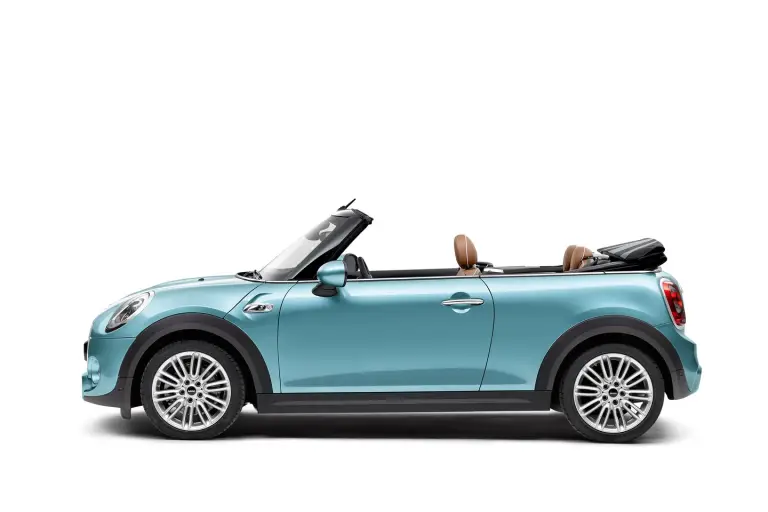 MINI Cooper Cabrio MY 2016 - 144