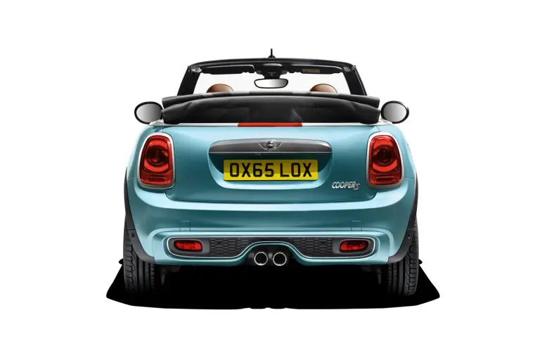 MINI Cooper Cabrio MY 2016 - 14