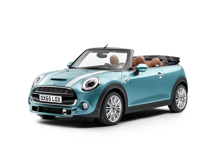 MINI Cooper Cabrio MY 2016 - 156