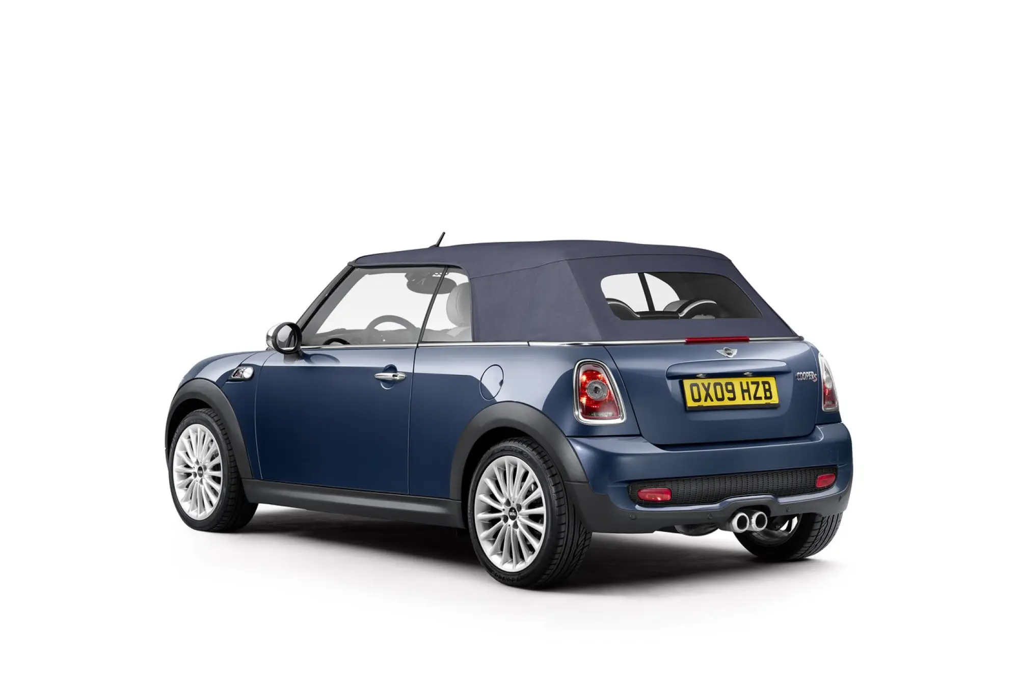 MINI Cooper Cabrio MY 2016 - 159