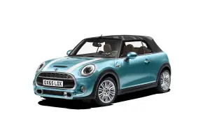 MINI Cooper Cabrio MY 2016 - 16