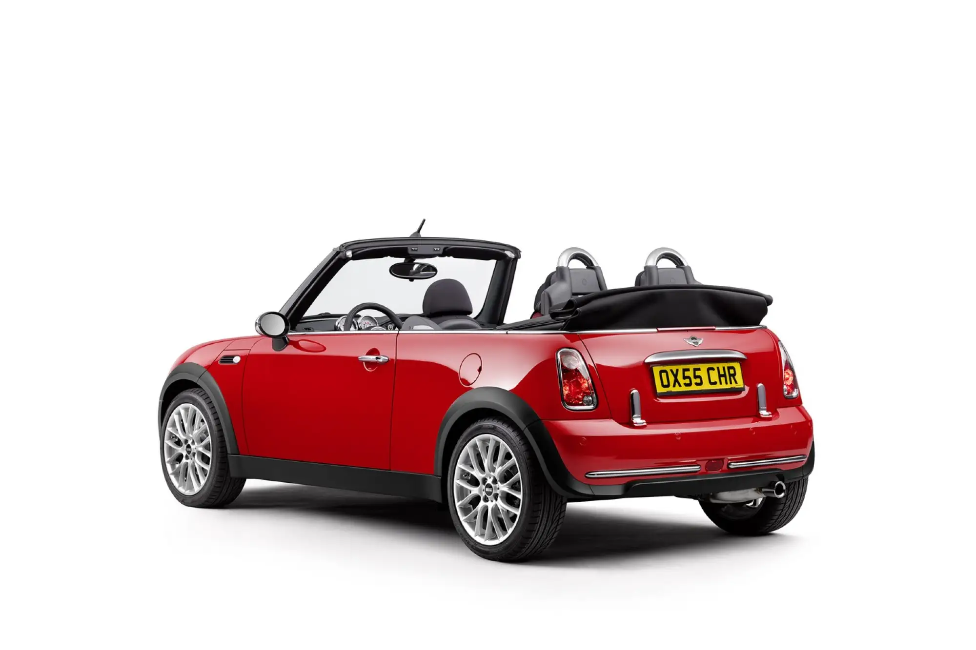 MINI Cooper Cabrio MY 2016 - 170