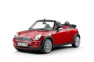 MINI Cooper Cabrio MY 2016 - 172