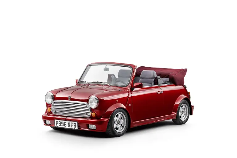 MINI Cooper Cabrio MY 2016 - 182