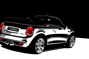 MINI Cooper Cabrio MY 2016 - 184