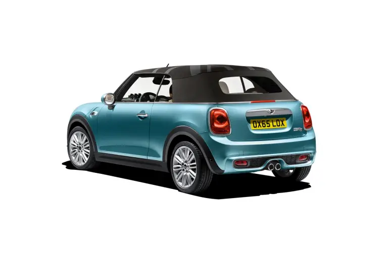 MINI Cooper Cabrio MY 2016 - 18