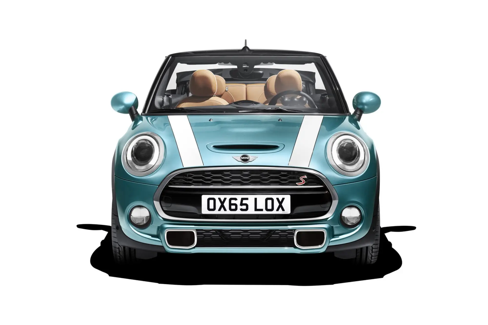 MINI Cooper Cabrio MY 2016 - 20